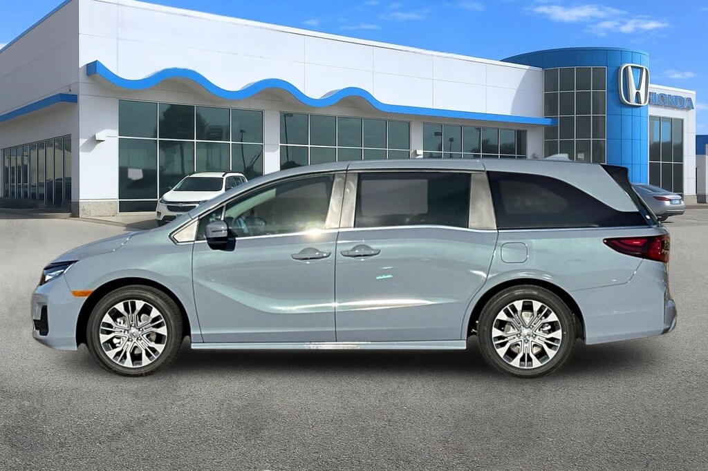 New 2026 Honda Odyssey Touring Van Passenger