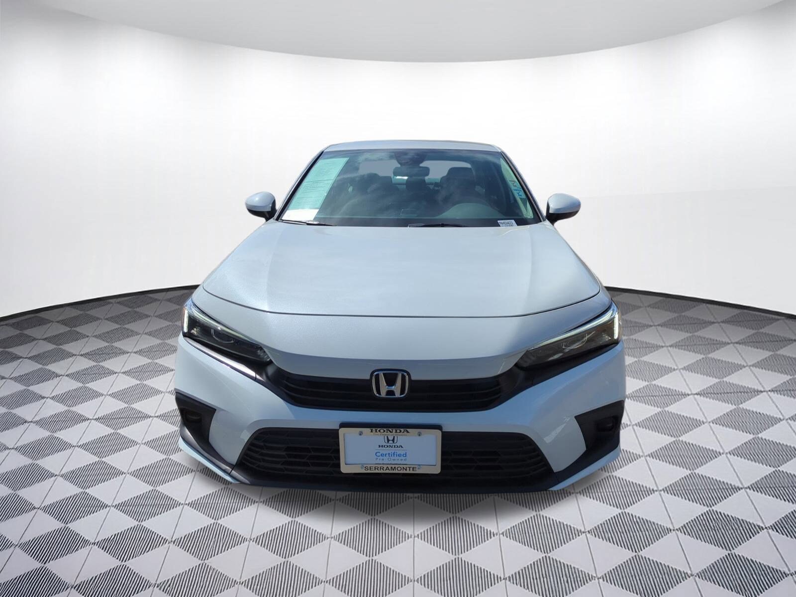 2024 Honda Civic LX photo 4