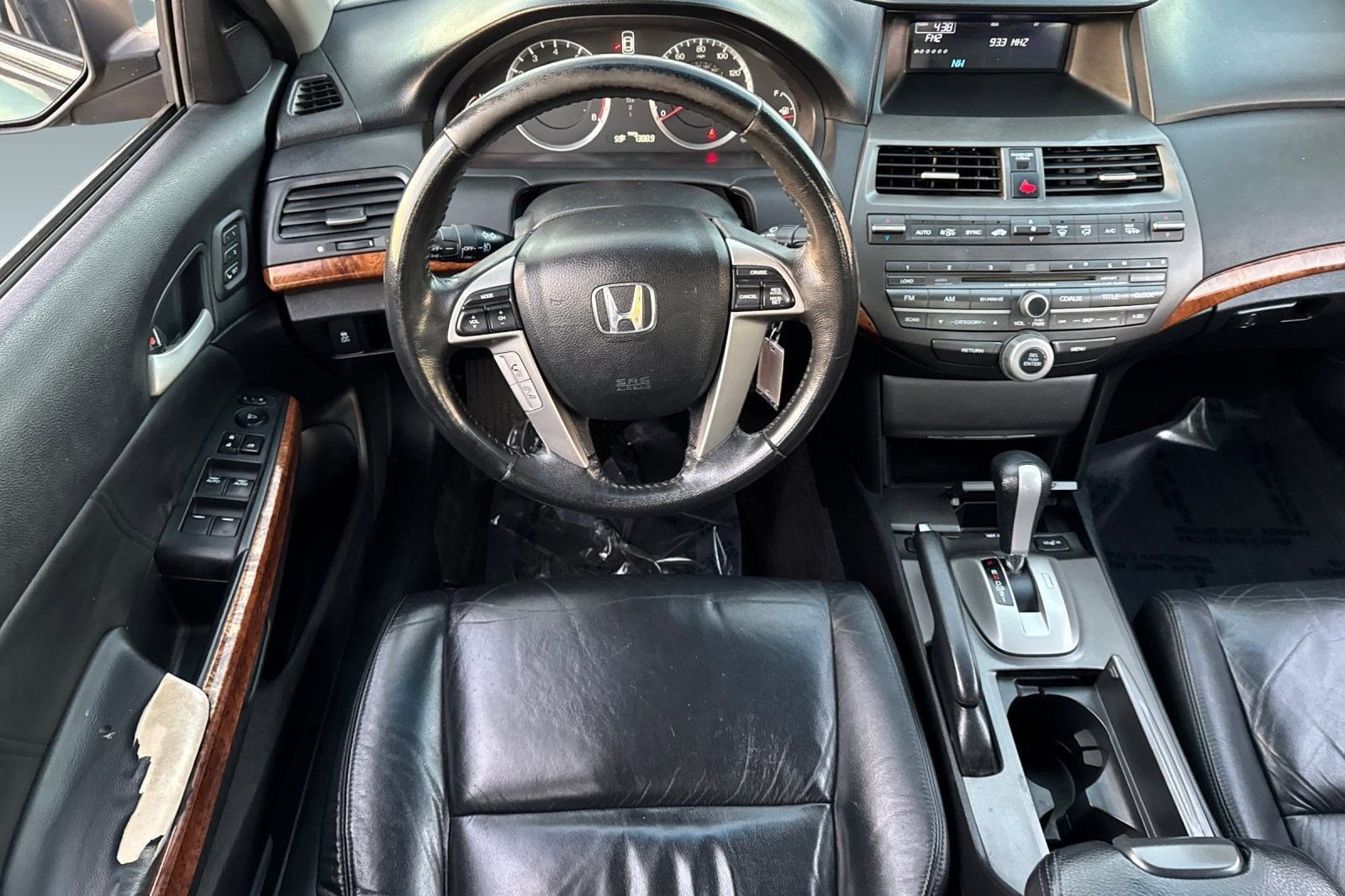 2012 Honda Accord EX-L photo 4