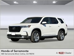 2025 Honda Pilot EX-L SUV