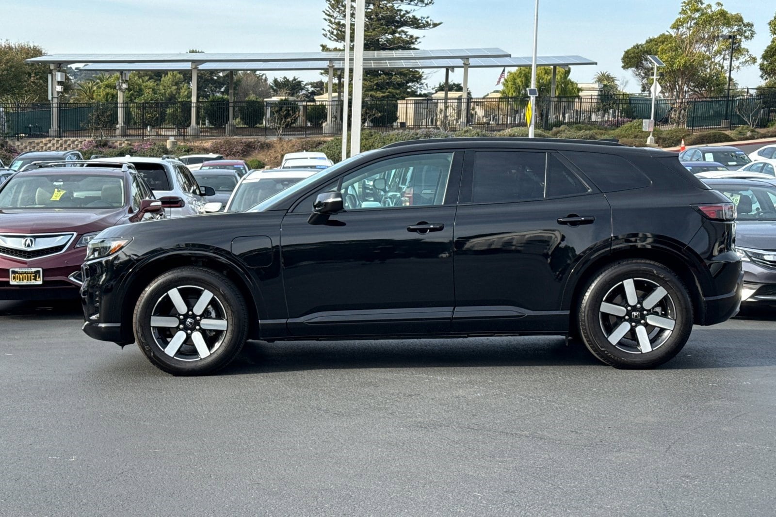 Certified 2024 Honda Prologue Touring with VIN 3GPKHWRM5RS503909 for sale in Colma, CA