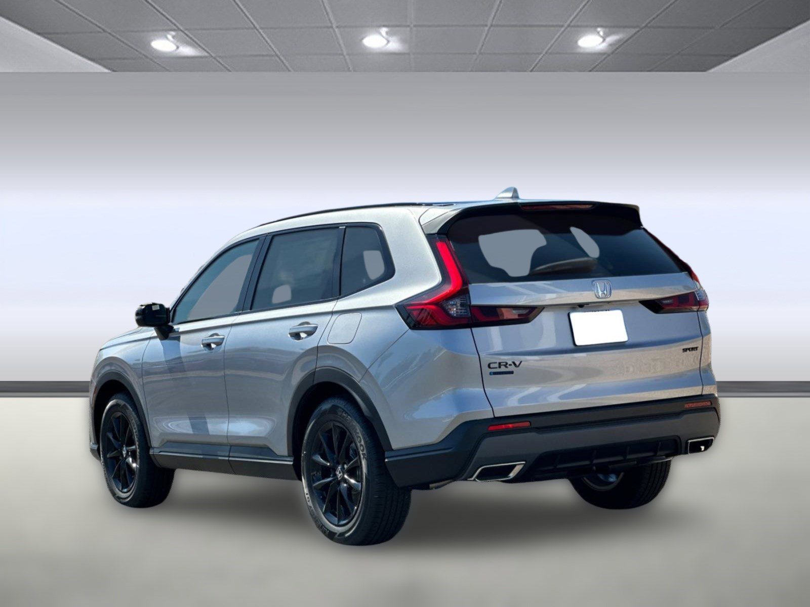 2026 Honda CR-V Hybrid Sport photo 2