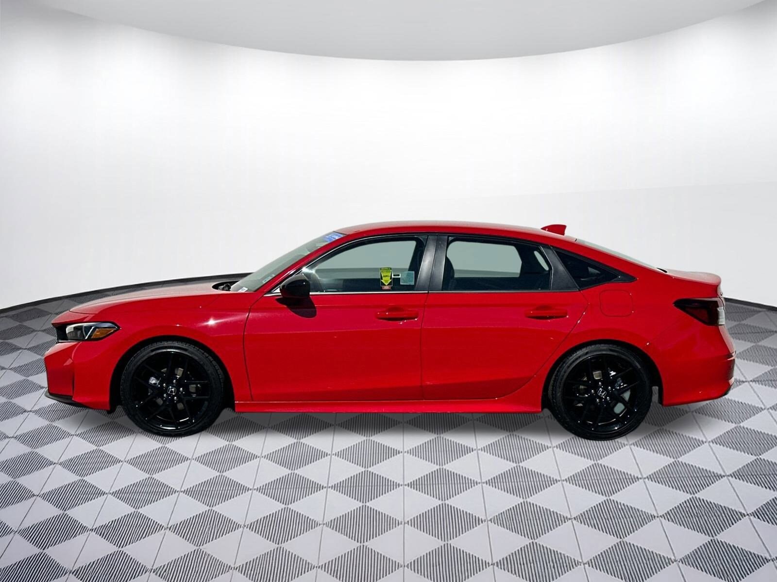 2025 Honda Civic Sport photo 2