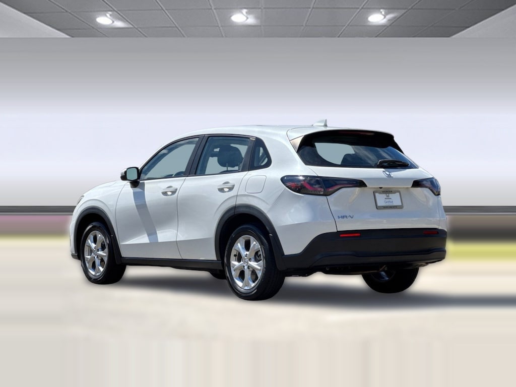Certified 2023 Honda HR-V LX 2WD SUV