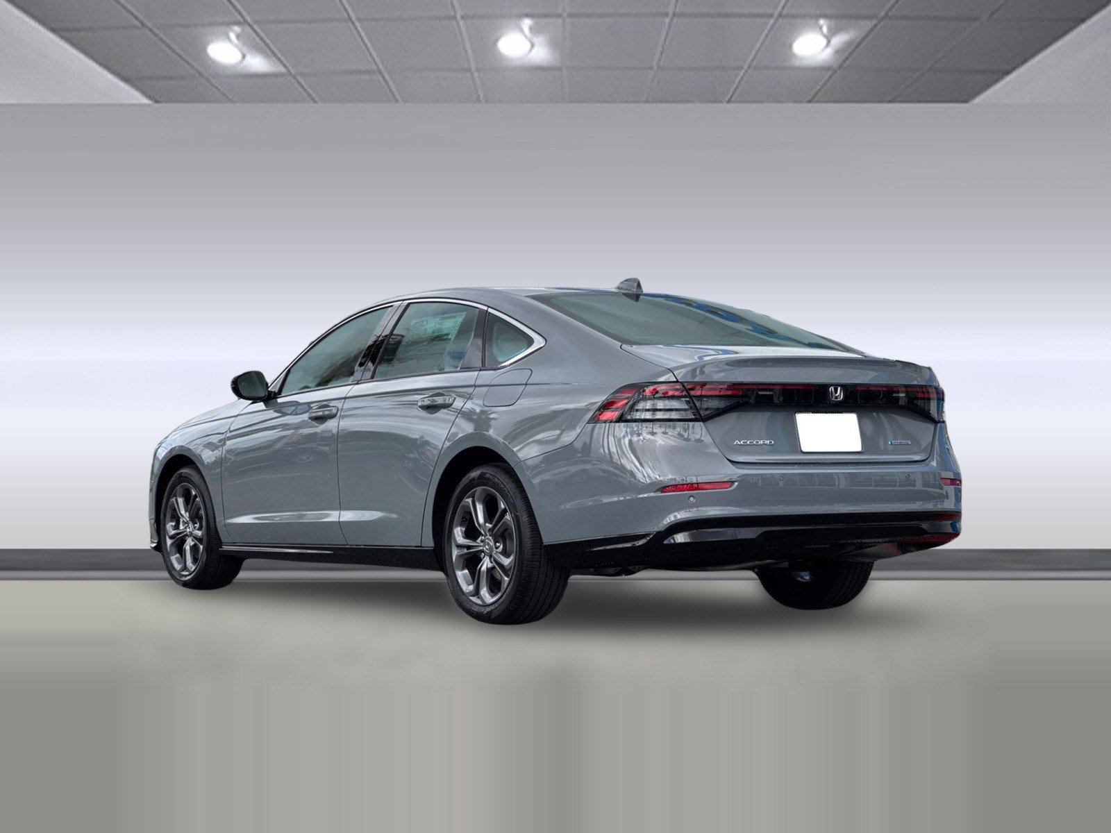 New 2026 Honda Accord Hybrid EX-L Sedan
