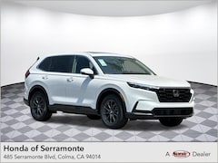 2026 Honda CR-V EX-L SUV