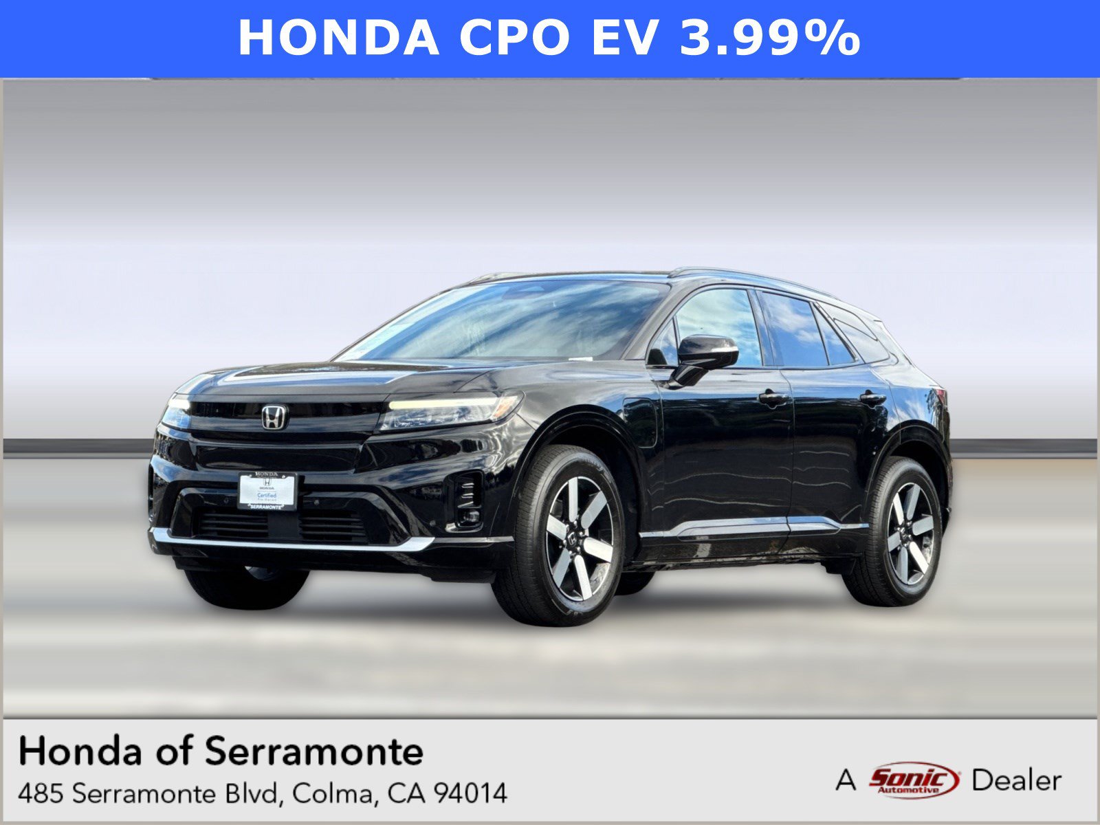2024 Honda Prologue Touring