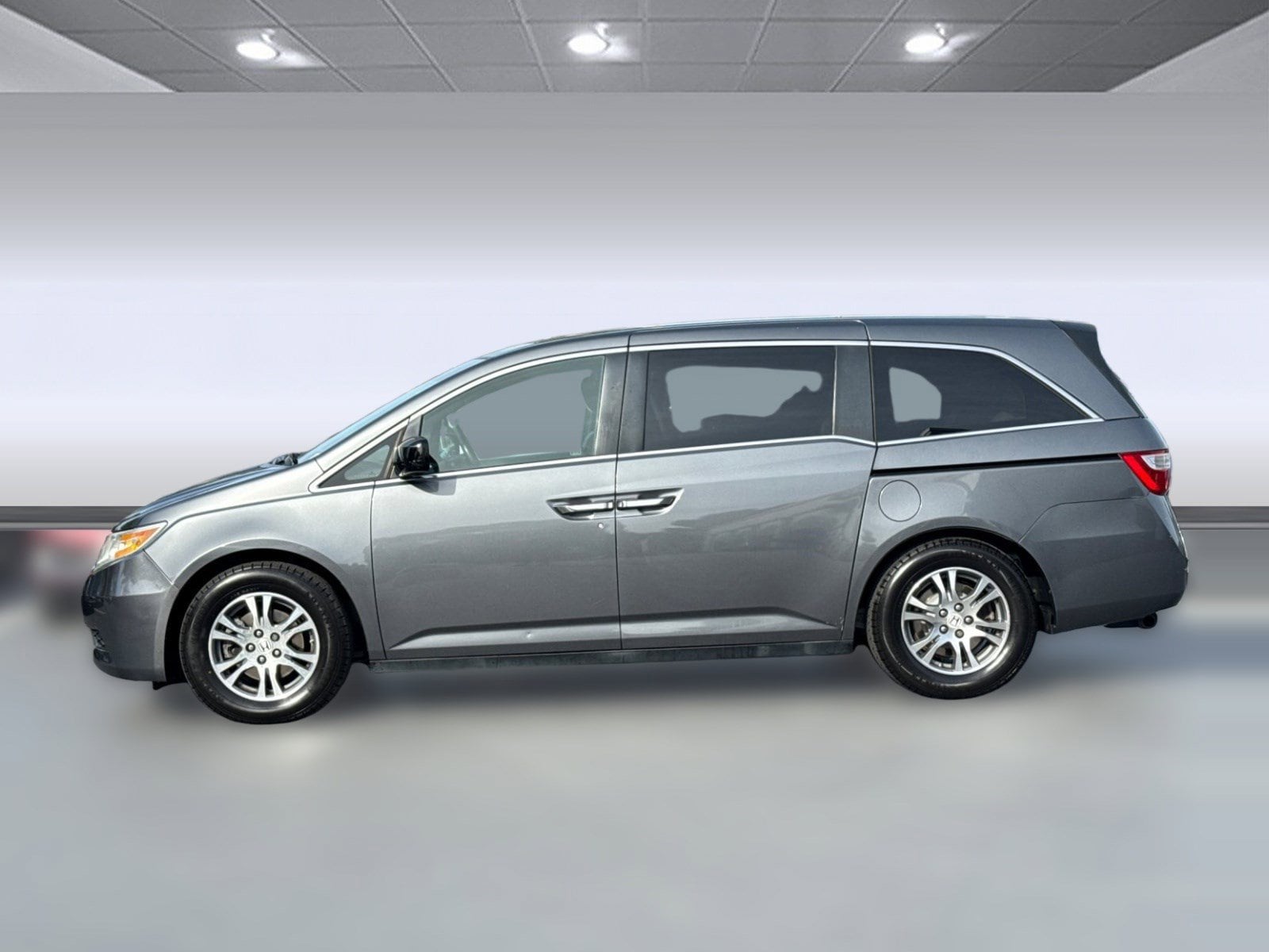 Used 2012 Honda Odyssey EX-L with VIN 5FNRL5H62CB027419 for sale in Colma, CA