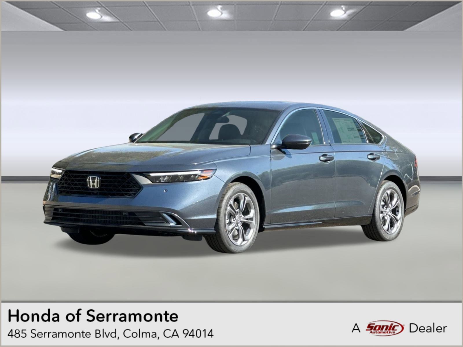 2025 Honda Accord Hybrid EX-L's photo