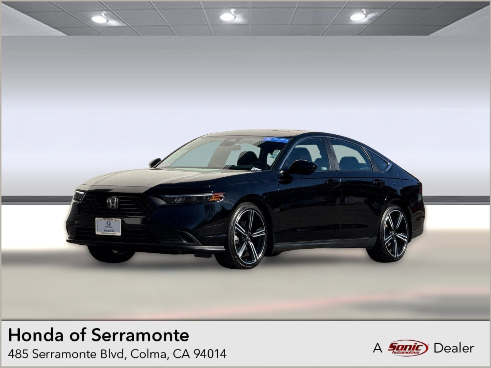 2025 Honda Accord Sport's photo