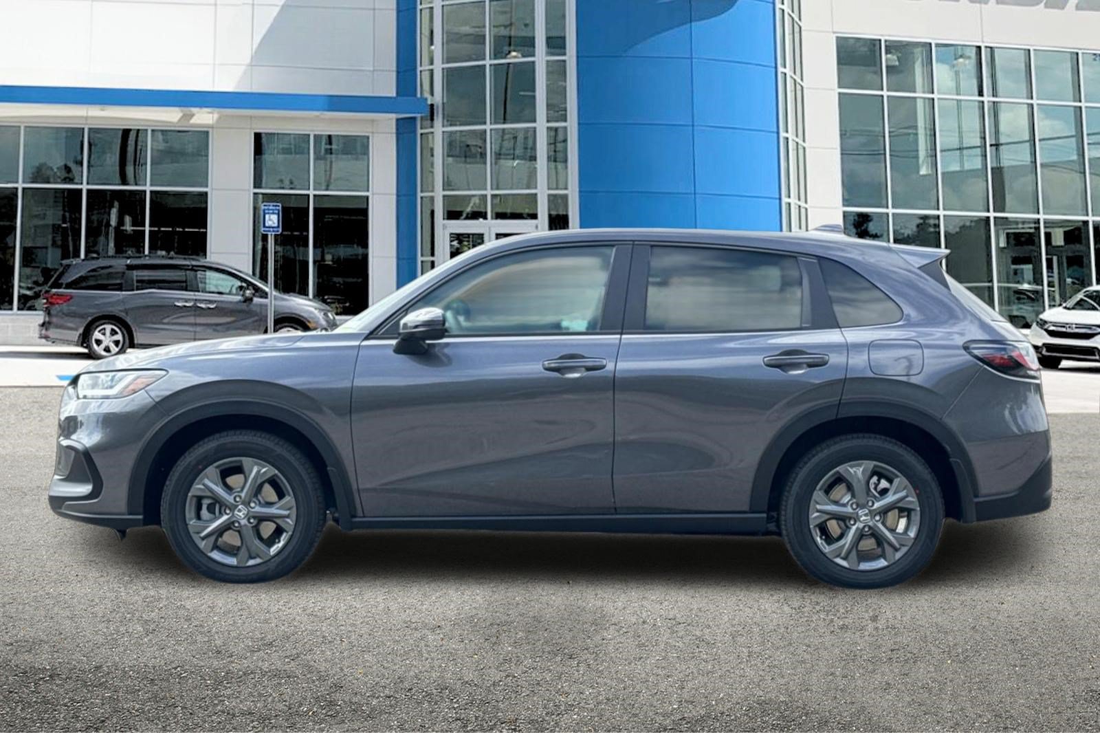 New 2027 Honda HR-V LX SUV