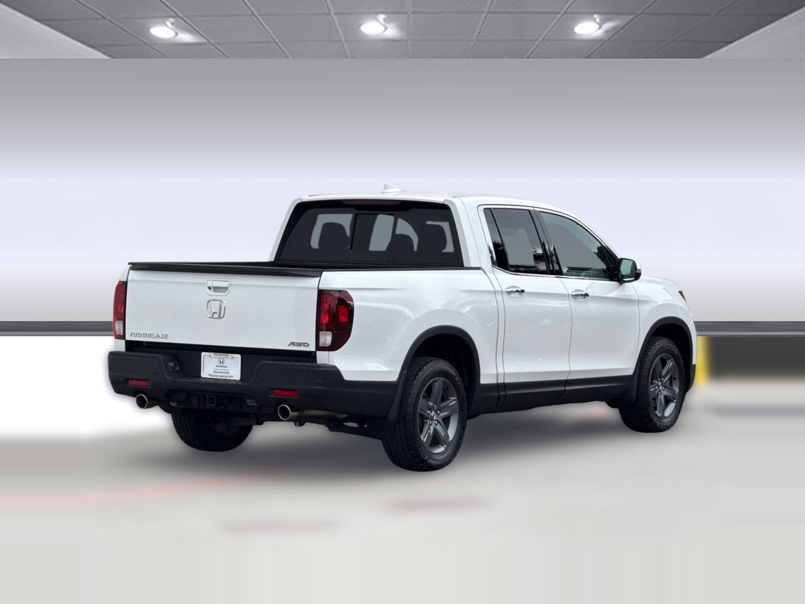 2023 Honda Ridgeline RTL-E photo 3