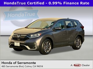 Used 2020 Honda CR-V EX 2WD SUV in Colma