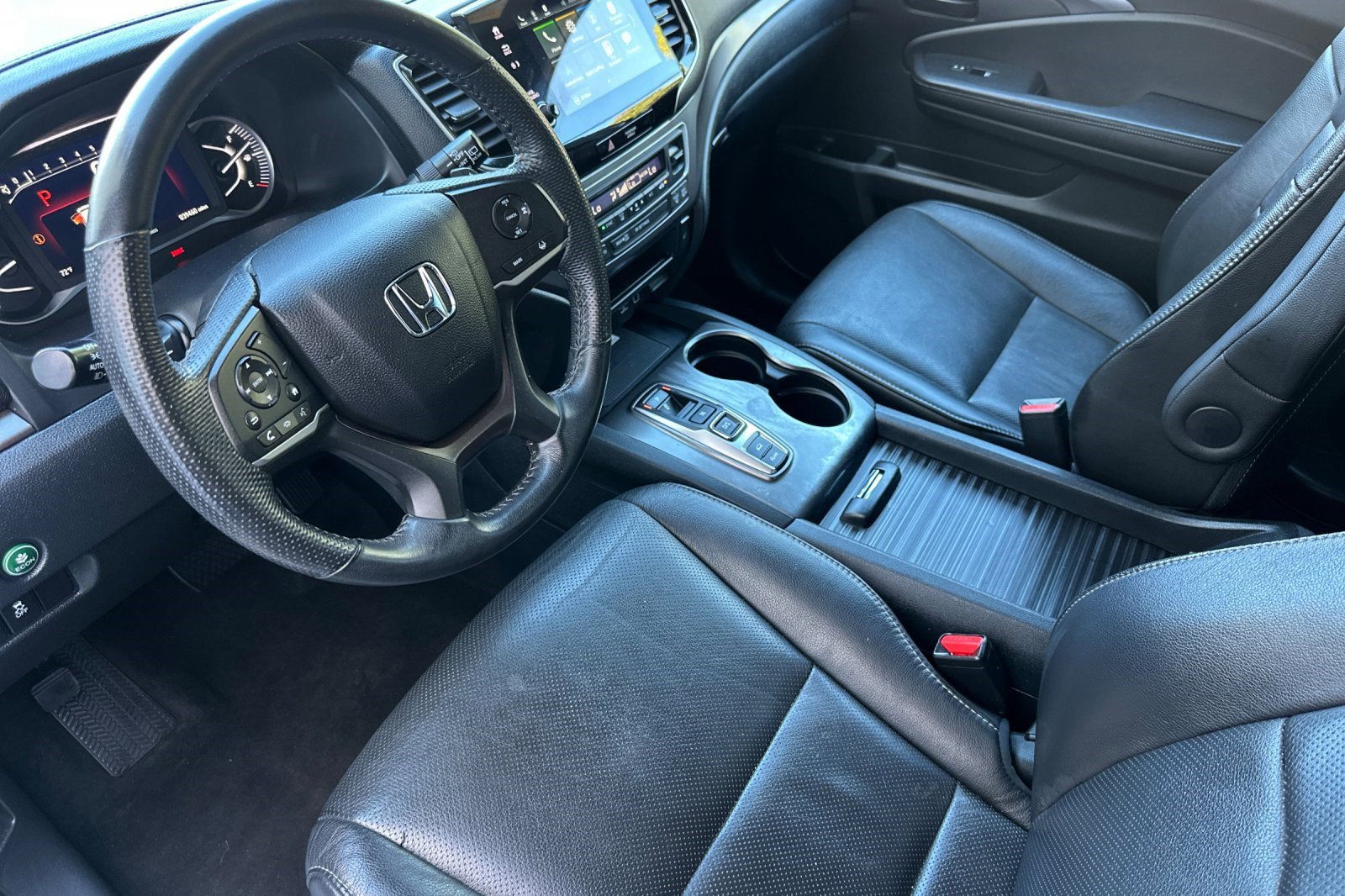 2023 Honda Passport EX-L photo 4