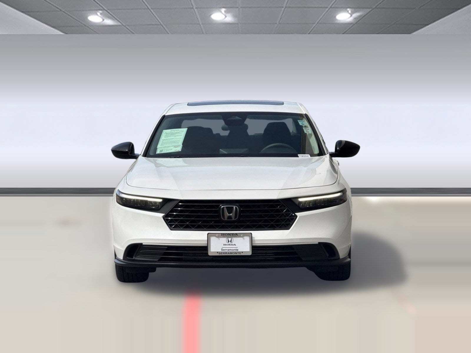 2025 Honda Accord SE photo 5