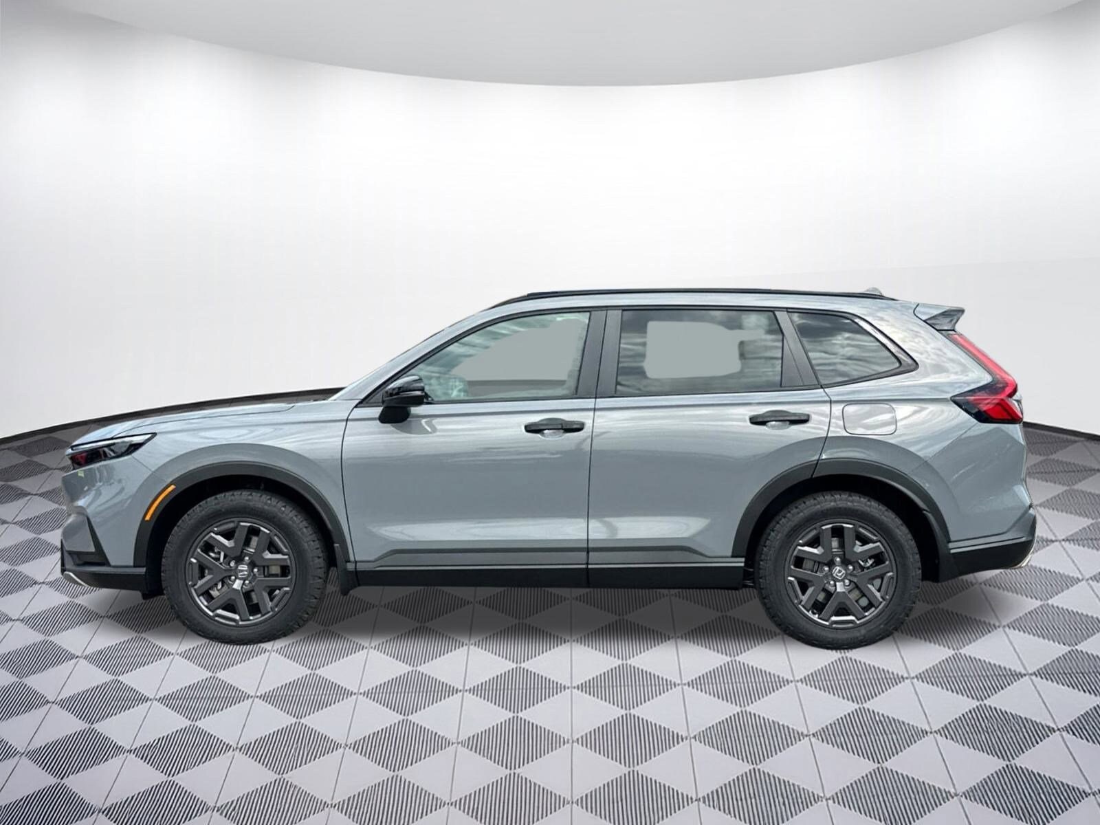 2026 Honda CR-V Hybrid photo 2