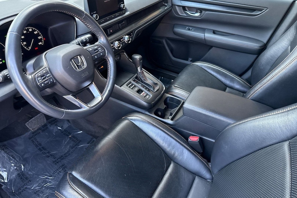 Used 2023 Honda CR-V Hybrid Sport w/BSI SUV