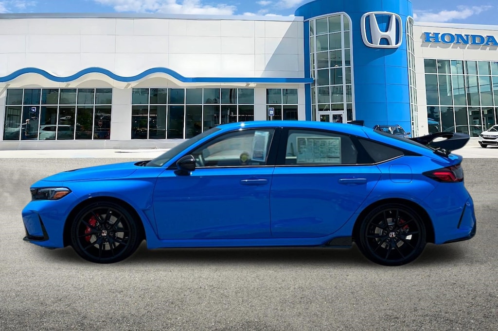 New 2025 Honda Civic Type R  Hatchback