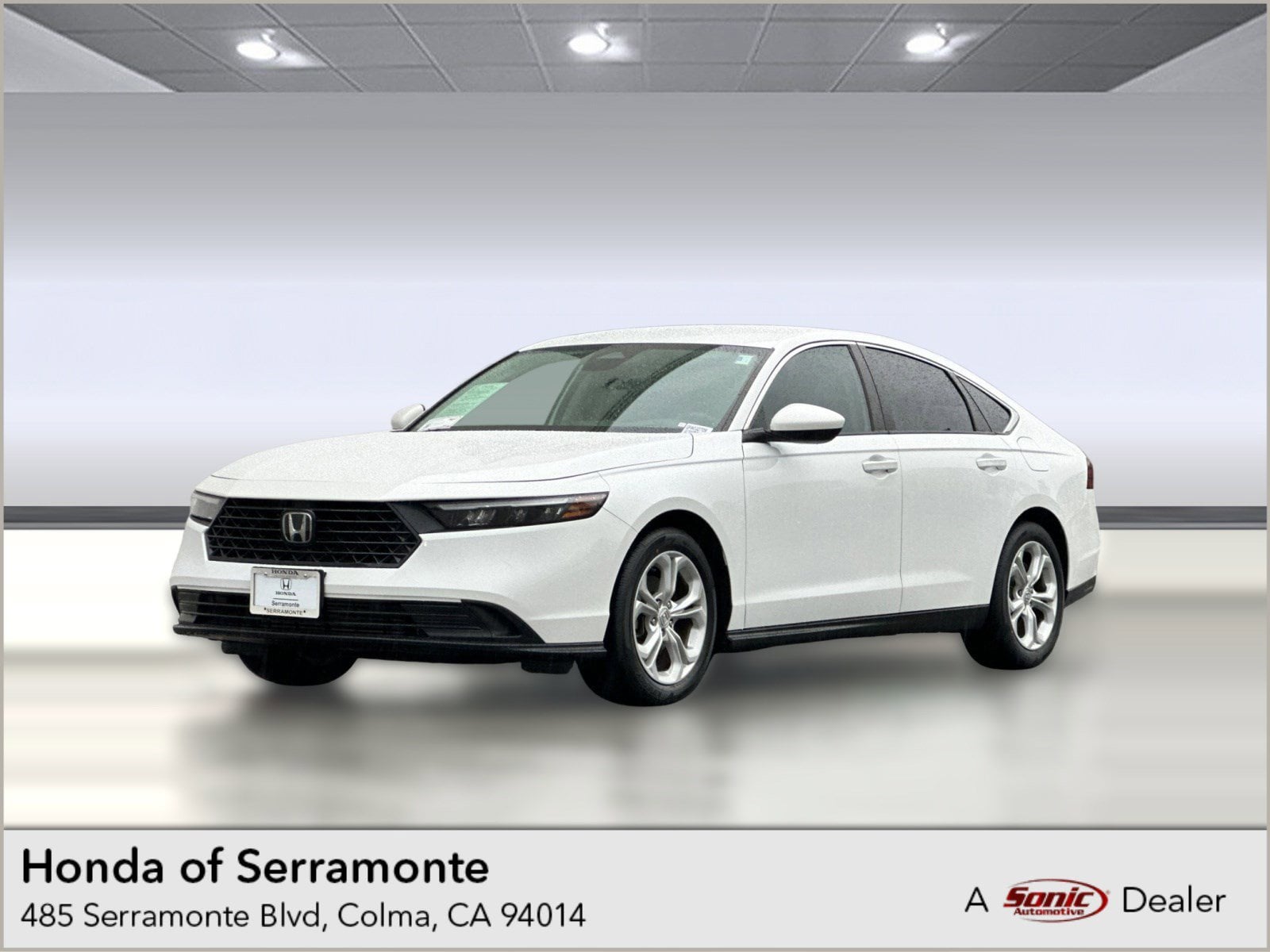 2023 Honda Accord LX's photo