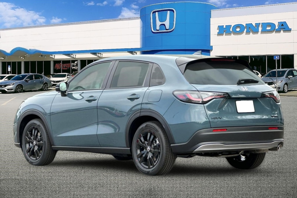 Certified 2026 Honda HR-V Sport SUV