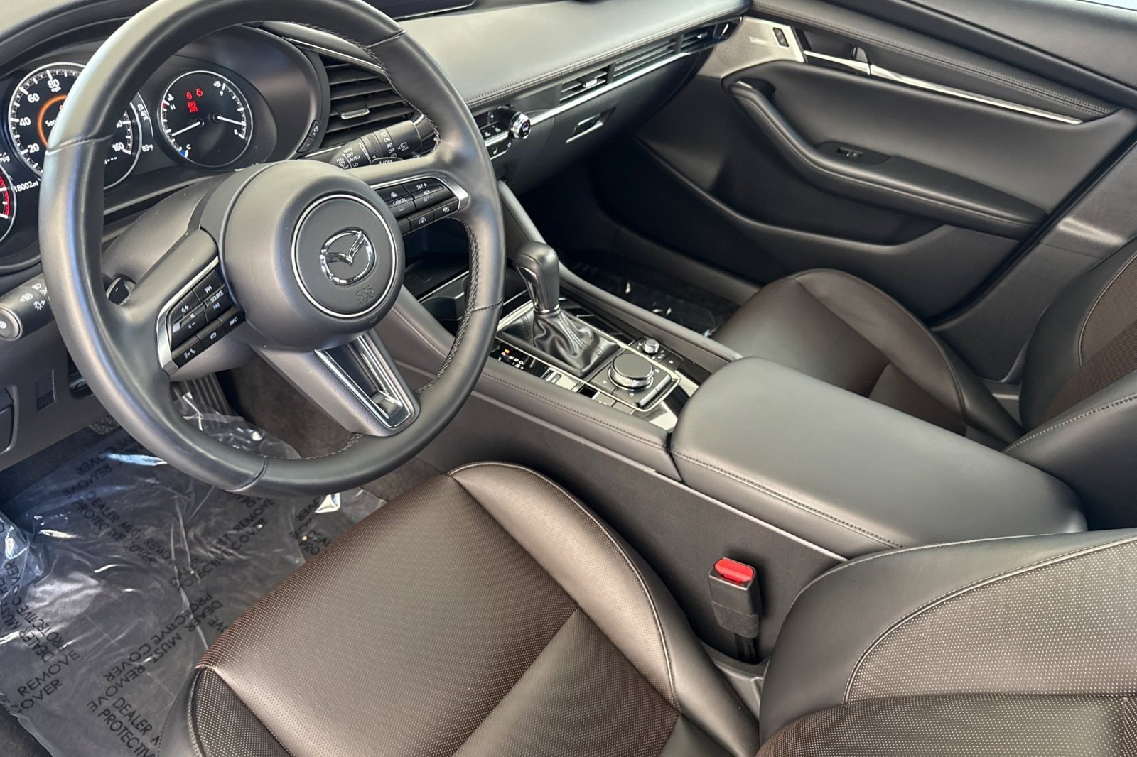Mazda3 Hatchback 2.5 Turbo Premium Plus Package Hatchback