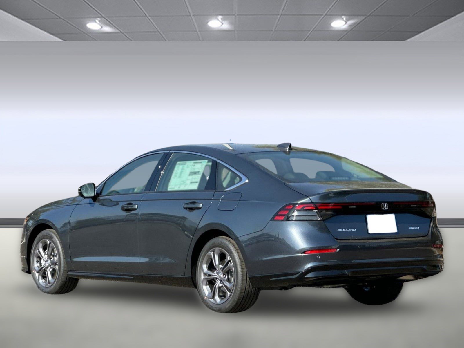 2025 Honda Accord Hybrid EX-L photo 3
