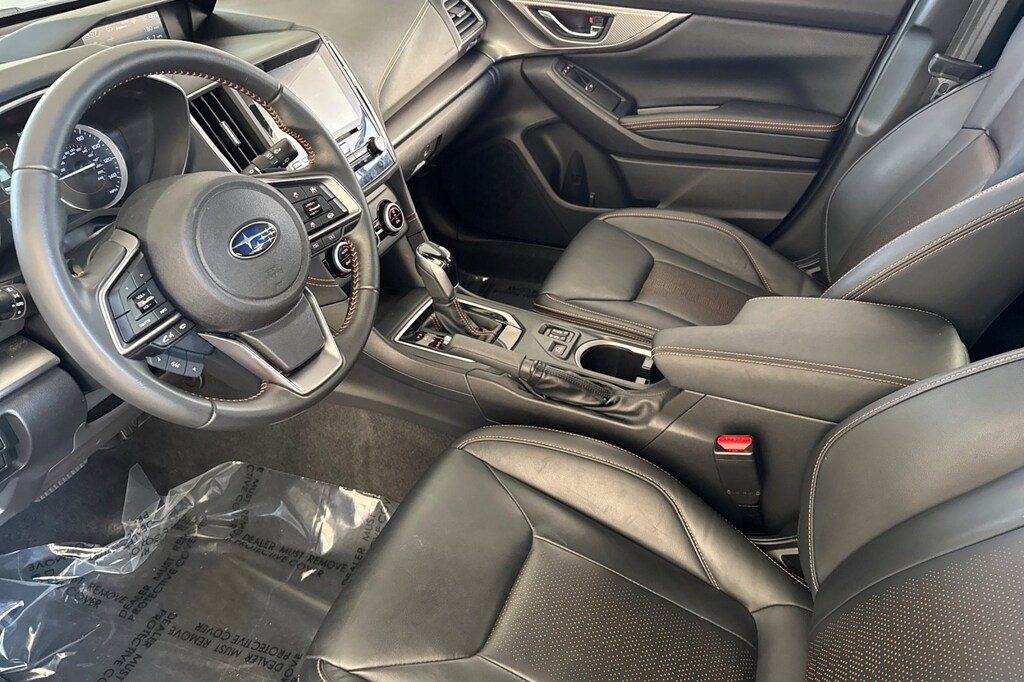 Used 2023 Subaru Crosstrek Limited SUV