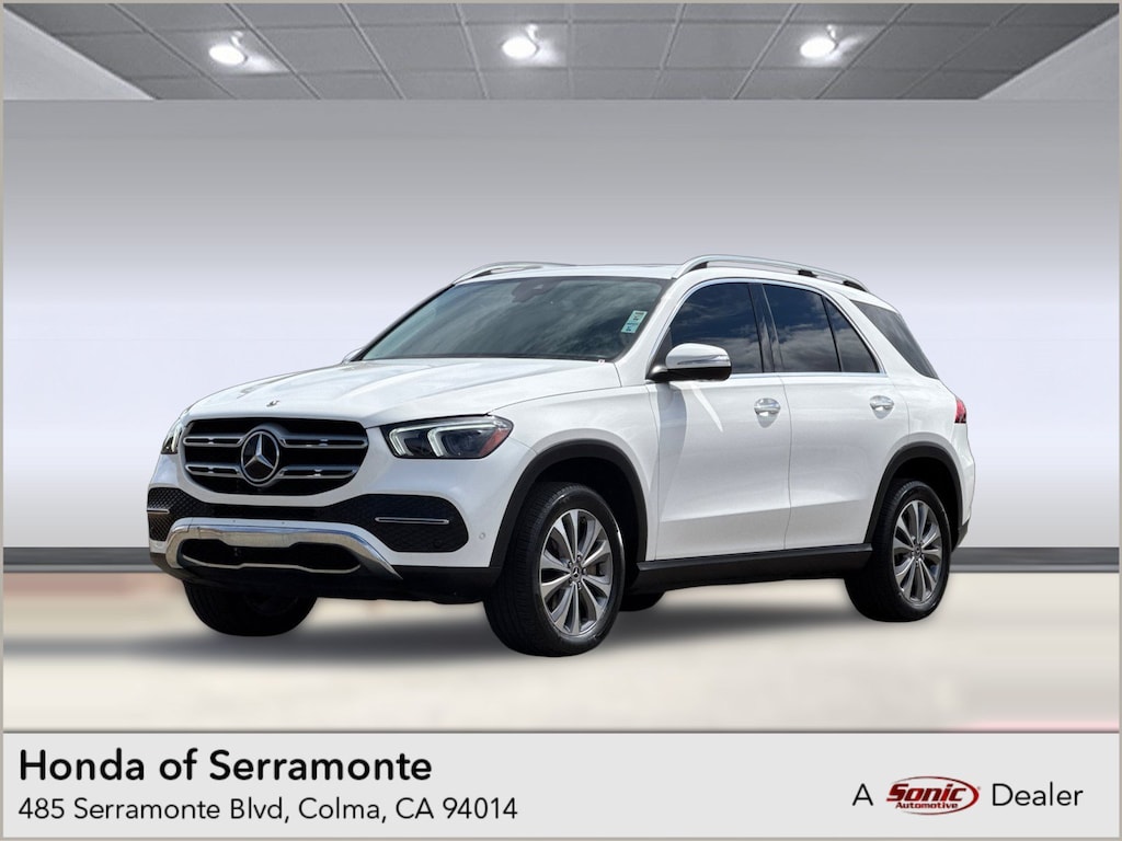 Used 2022 Mercedes-Benz GLE 350 4MATIC SUV