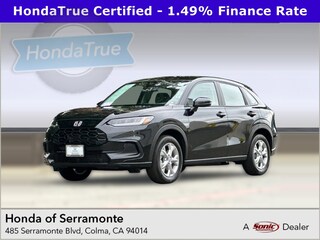 Used 2025 Honda HR-V LX SUV in Colma