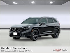 2026 Honda CR-V Hybrid Sport SUV