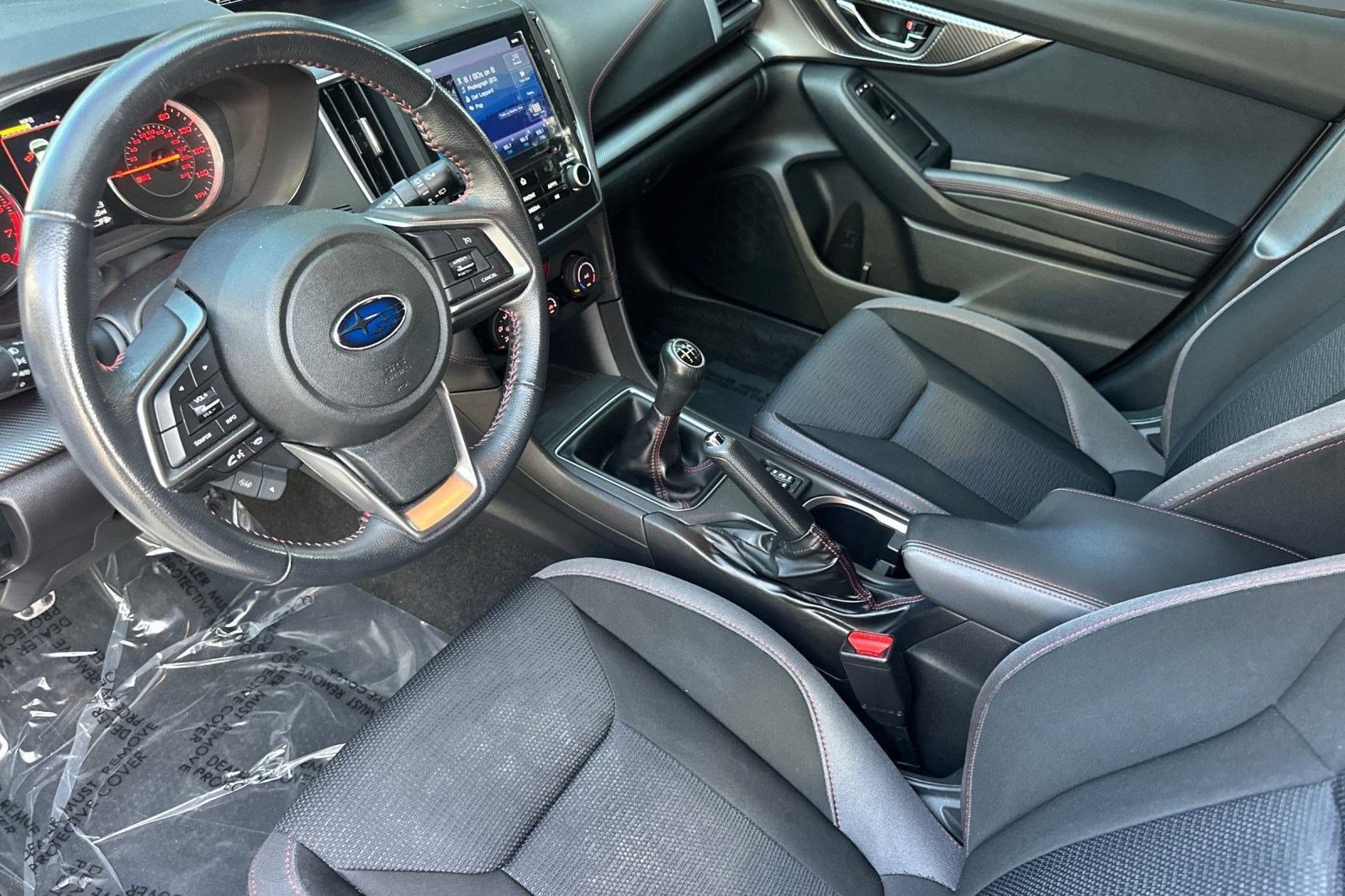 2019 Subaru Impreza 2.0i Sport photo 3