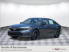 2026 Honda Civic Sport Sedan
