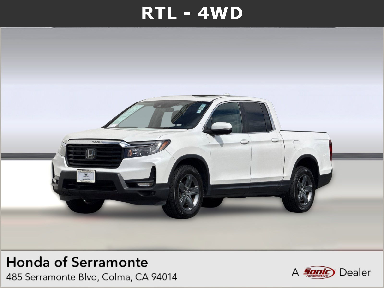 2023 Honda Ridgeline