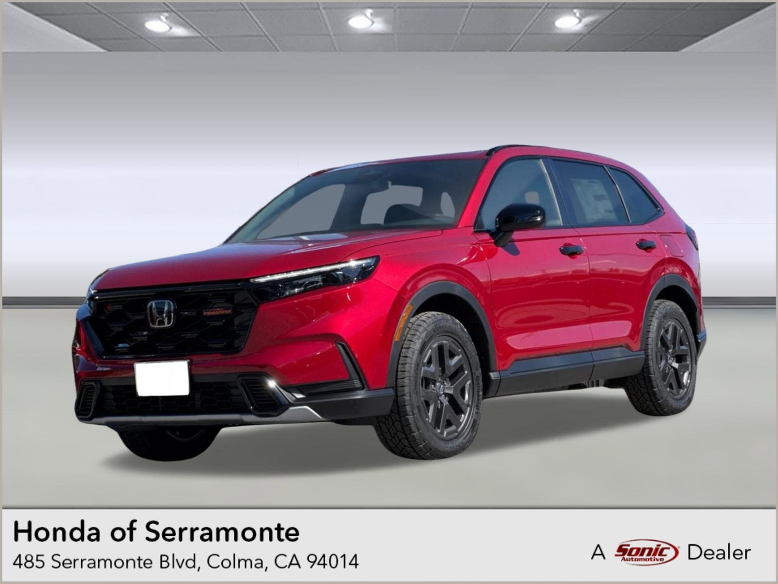 2026 Honda CR-V TrailSport's photo
