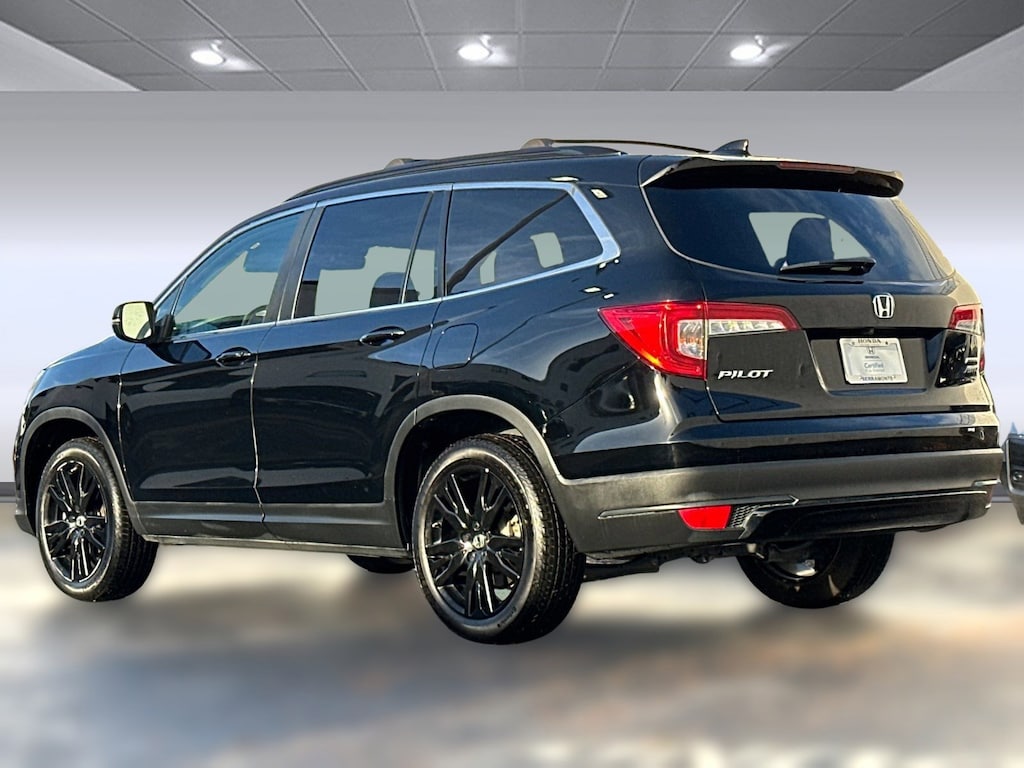 Certified 2022 Honda Pilot Special Edition SUV