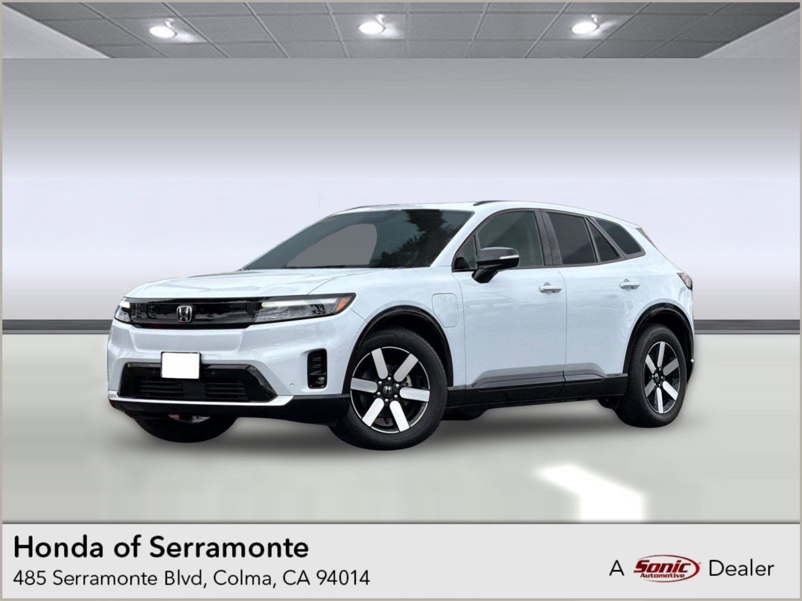 2026 Honda Prologue Touring's photo