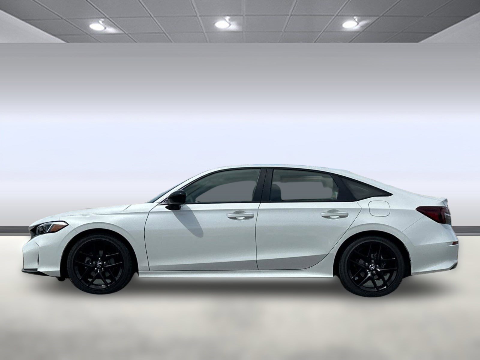 2026 Honda Civic Sport photo 2