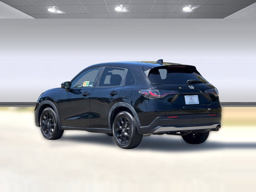 Certified 2024 Honda HR-V Sport w/BSI SUV