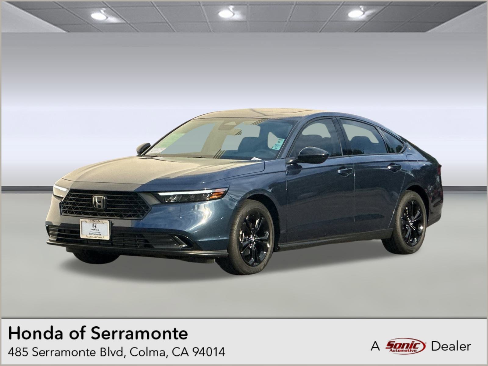 2025 Honda Accord SE's photo