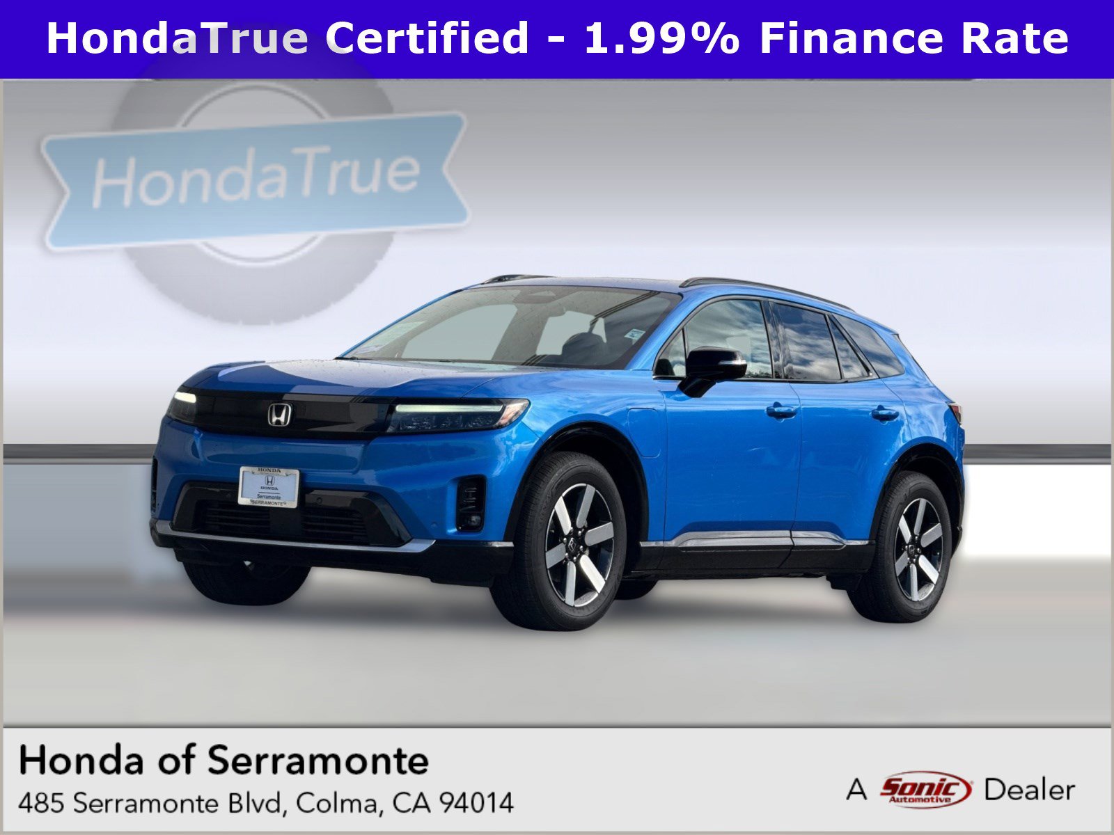 2024 Honda Prologue Touring's photo