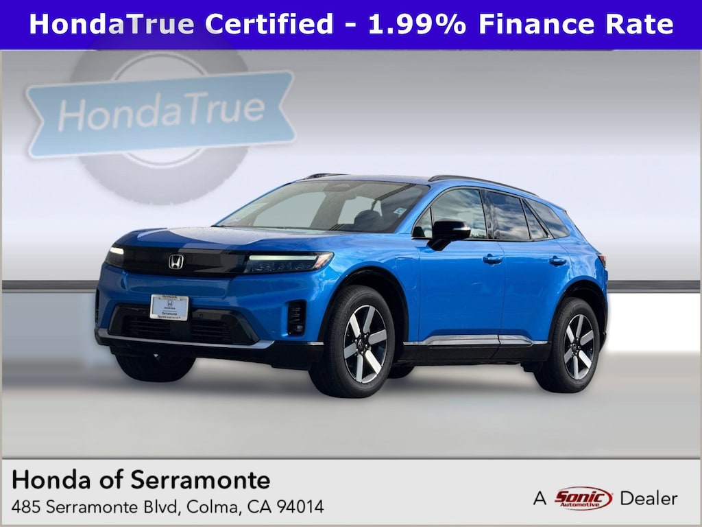 Certified 2024 Honda Prologue Touring SUV