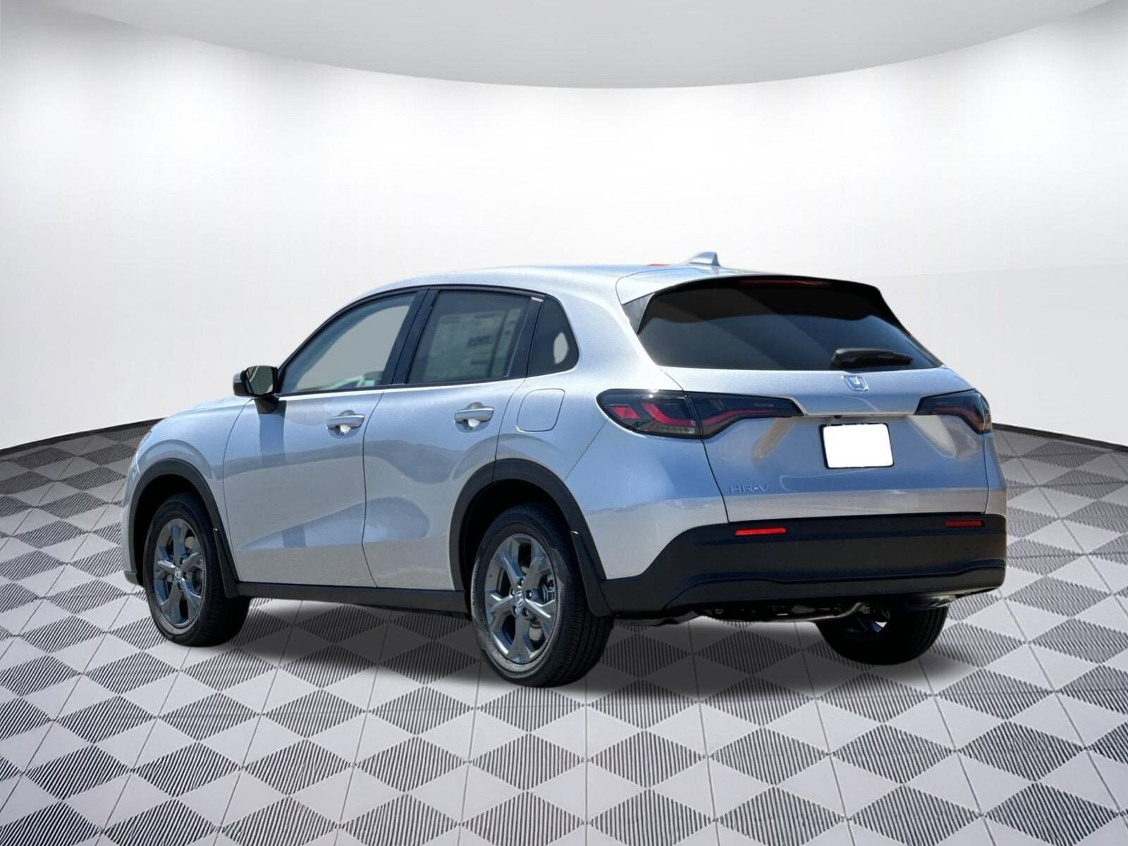 2026 Honda HR-V LX photo 3