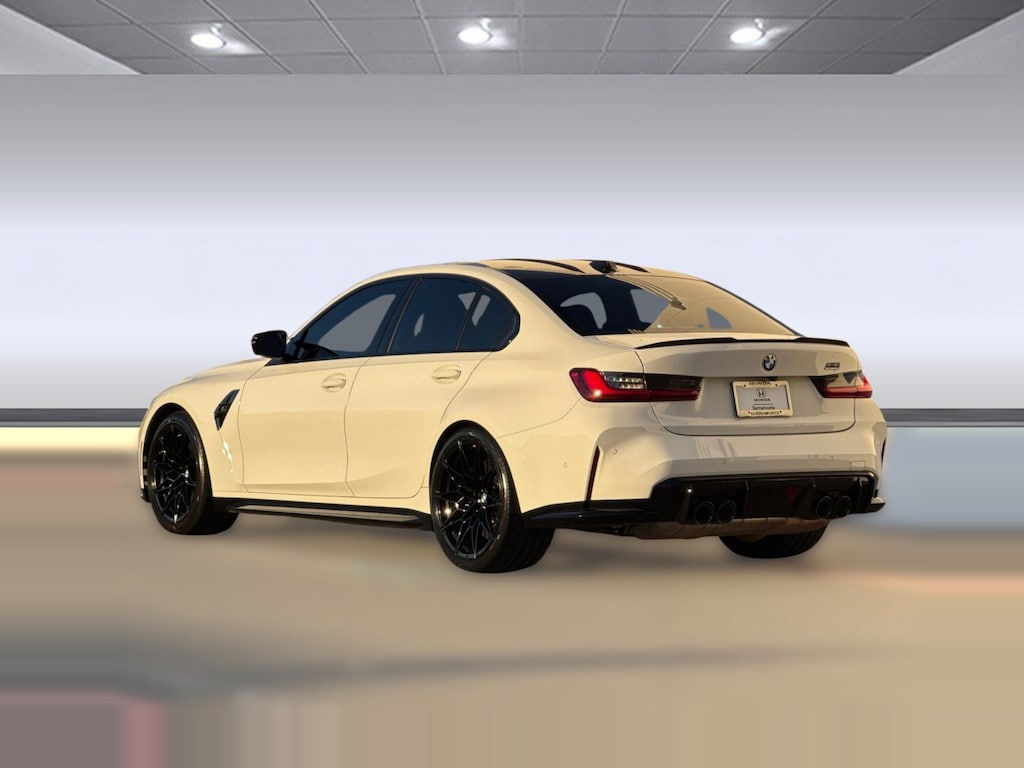 Used 2024 BMW M3 Competition Sedan