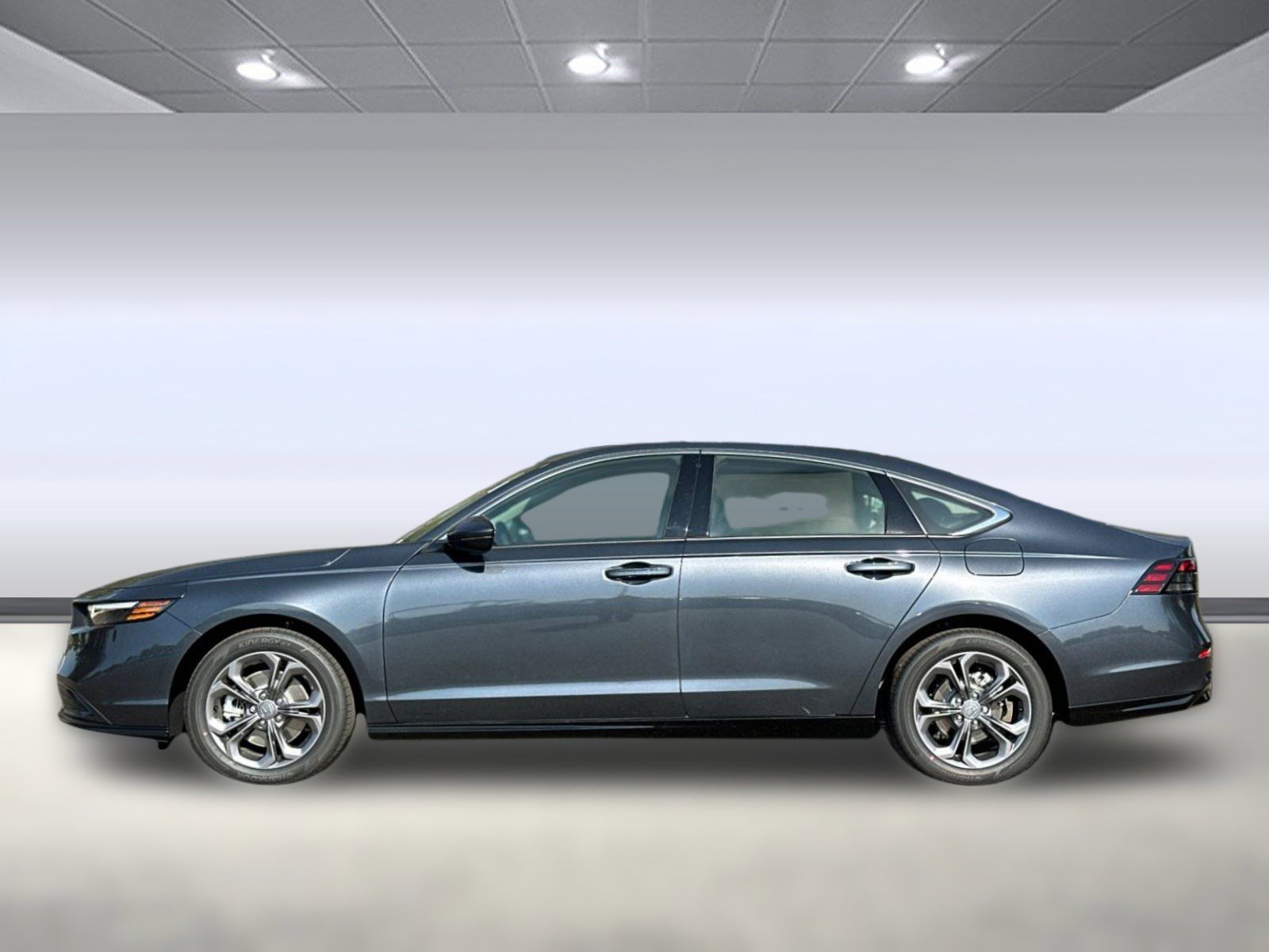 2025 Honda Accord Hybrid EX-L photo 2