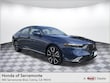 Honda Accord Hybrid
