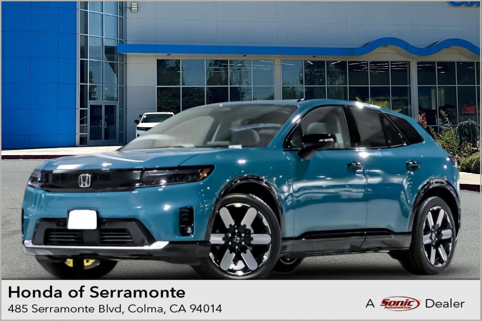 2026 Honda Prologue Elite AWD's photo