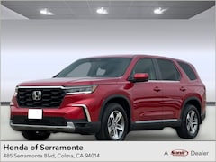 2025 Honda Pilot EX-L SUV 2025 Honda Pilot EX-L SUV