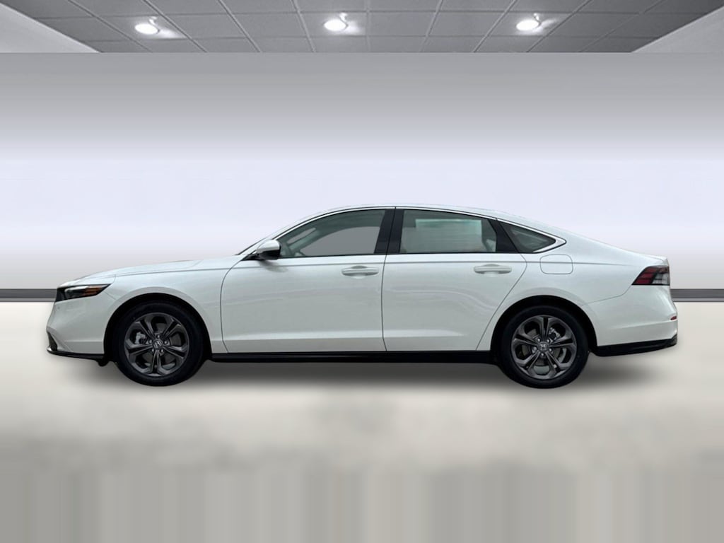 New 2026 Honda Accord Hybrid EX-L Sedan