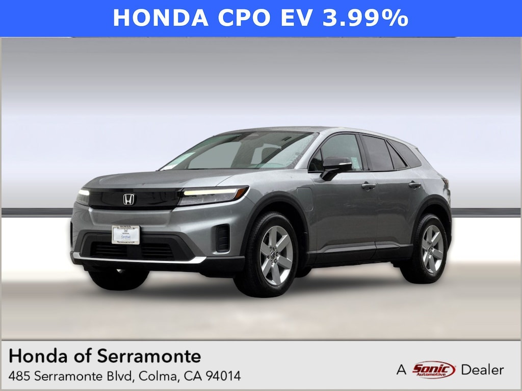 Certified 2024 Honda Prologue EX SUV