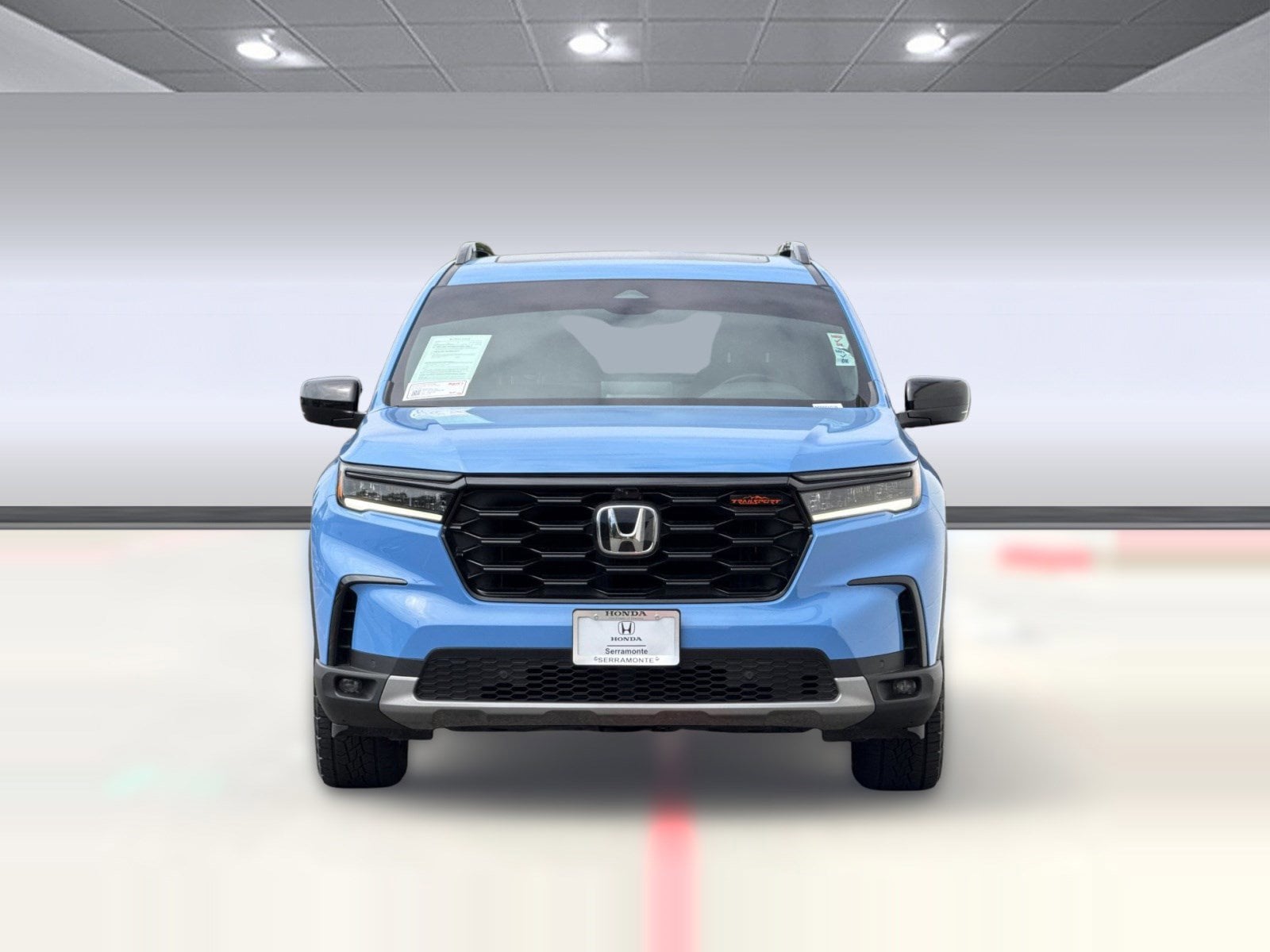 2025 Honda Pilot TrailSport photo 4